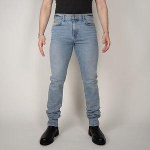 BLDWN Modern Skinny Jeans in Light Blue Wash 31x34